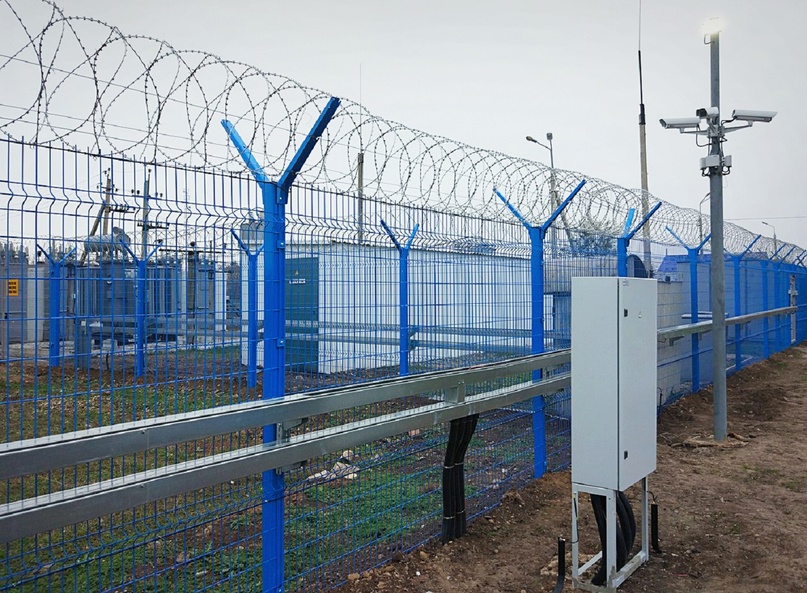 Антитеррористическая защищенность критически важных объектов Антитеррористическая защищенность критически важных объектов