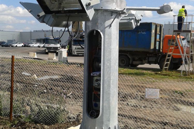 Опоры освещения