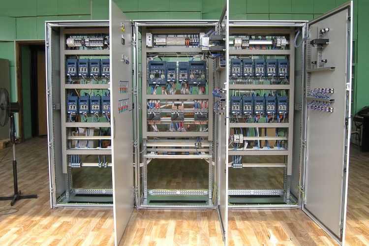 Щиты постоянного тока