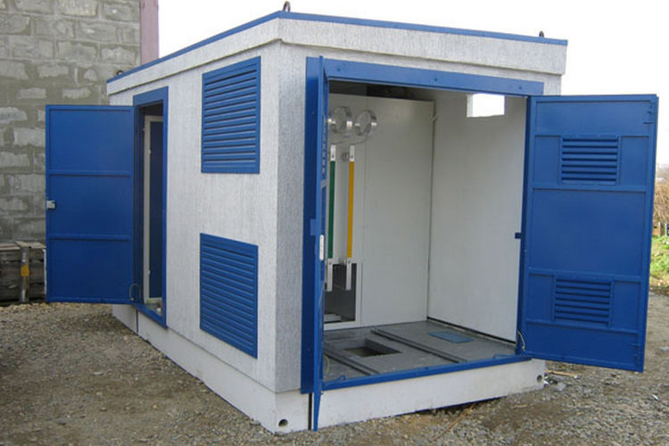 Трансформаторная подстанция