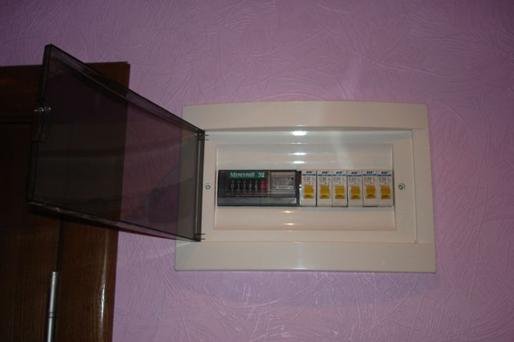 Основные критерии выбора электрического щитка