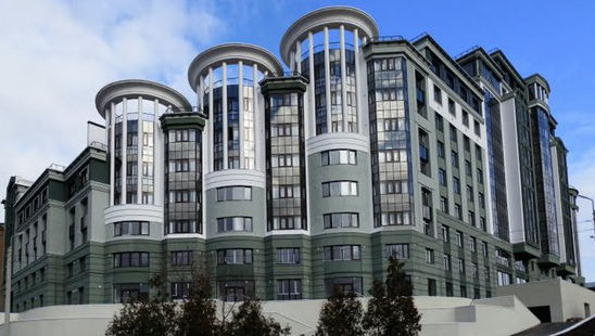 Жилой комплекс «Гауди» Жилой комплекс «Гауди»