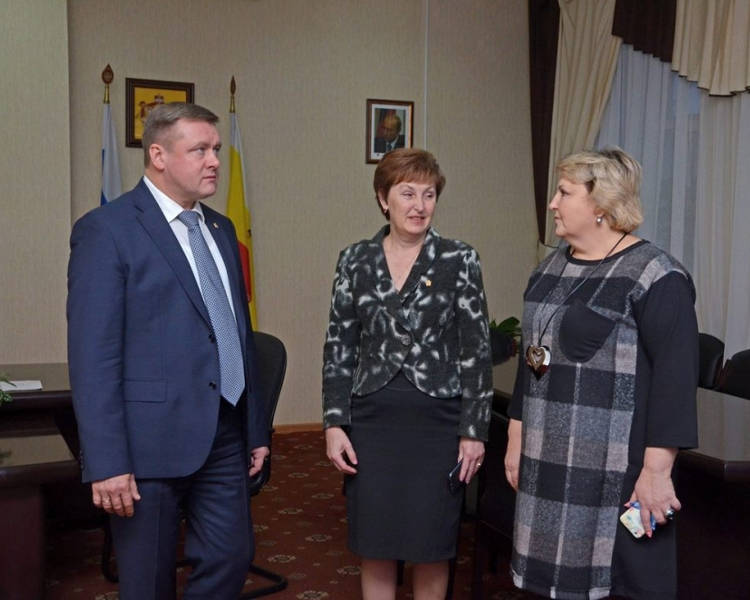 Министерство образования Рязанской области «переедет» в другое здание