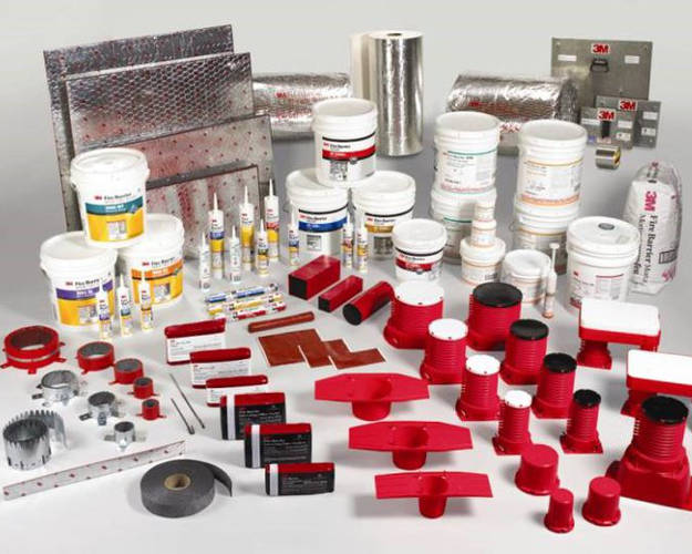 На электротехническом рынке появилось новое решение для огнезащиты