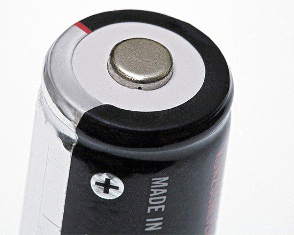 Новые аккумуляторы заряжаются за 2 минуты