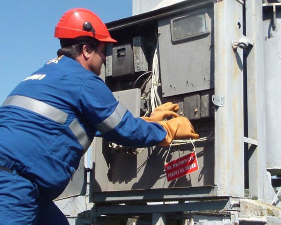 На предстоящей неделе отключат электричество на 7 улицах