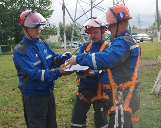 В Рязани по некоторым адресам отключают электроэнергию