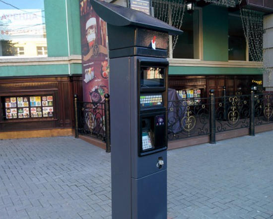 Новые платные парковки в Рязани до конца недели работают в тестовом режиме