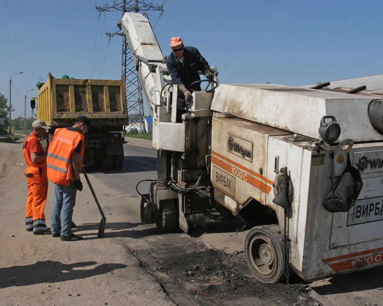 В Рязанской области за счет «Платона» отремонтировали 85 км дорог