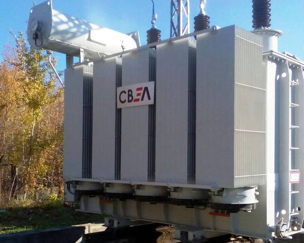 Рязаньэнерго реконструирует подстанцию 35 кВ «Строитель»