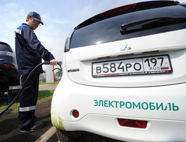 Пошлины на электромобили снизили до минимума
