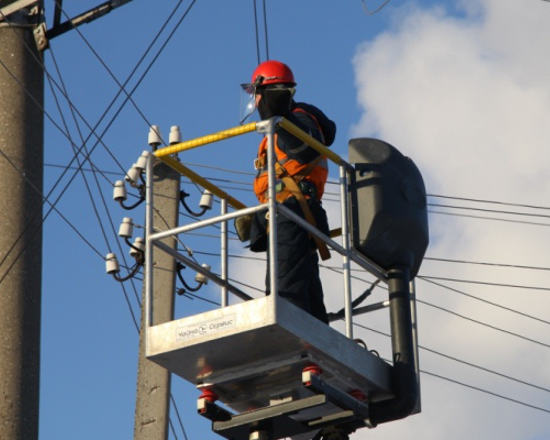 «Рязаньэнерго» ведет массовые ремонтные работы в области