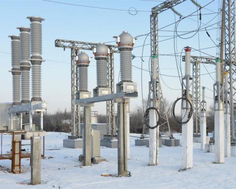 Аварийность в электросетях с напряжением 110 кВ и выше снизилась на 14% Аварийность в электросетях с напряжением 110 кВ и выше снизилась на 14%