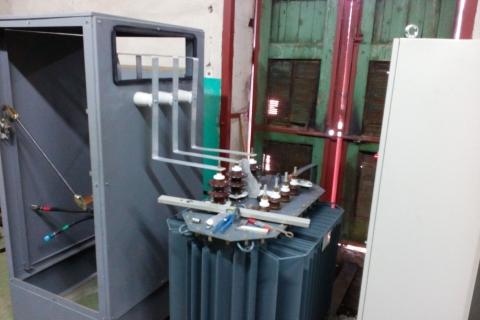 Реконструкция трансформаторной подстанции завода Технокиноль Реконструкция трансформаторной подстанции завода Технокиноль