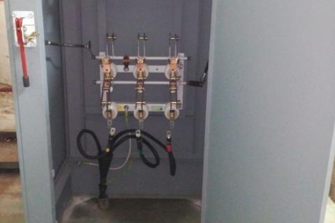 Реконструкция трансформаторной подстанции «Технониколь» Реконструкция трансформаторной подстанции «Технониколь»