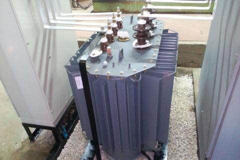 Реконструкция трансформаторной подстанции завода Технокиноль Реконструкция трансформаторной подстанции завода Технокиноль