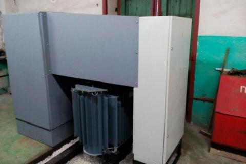 Реконструкция трансформаторной подстанции завода Технокиноль Реконструкция трансформаторной подстанции завода Технокиноль