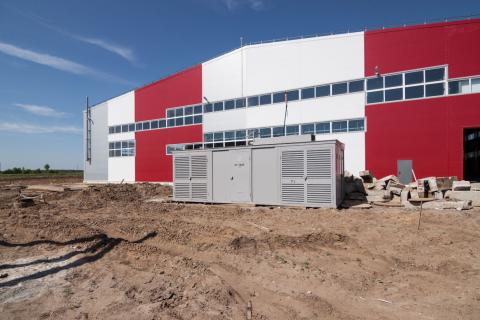 ООО «Луховицкий Крановый Завод»