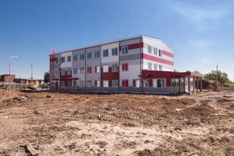 ООО «Луховицкий Крановый Завод»