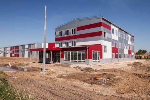 ООО «Луховицкий Крановый Завод»