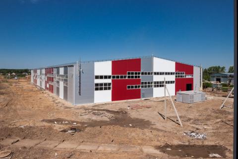 ООО «Луховицкий Крановый Завод»