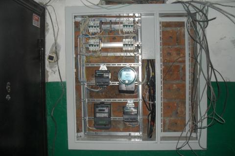 Капитальный ремонт электроснабжения в сфере ЖКХ