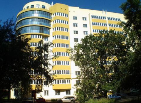 Жилой комплекс «Изумрудный»