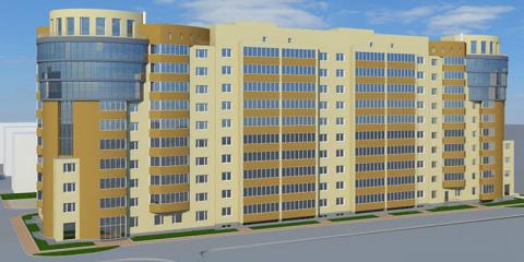 Жилой комплекс «Изумрудный»