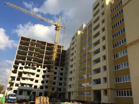 Жилой комплекс «Изумрудный»