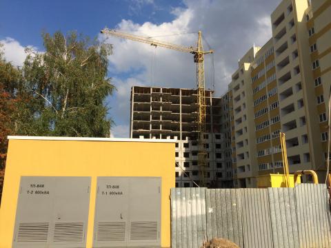 Жилой комплекс «Изумрудный»