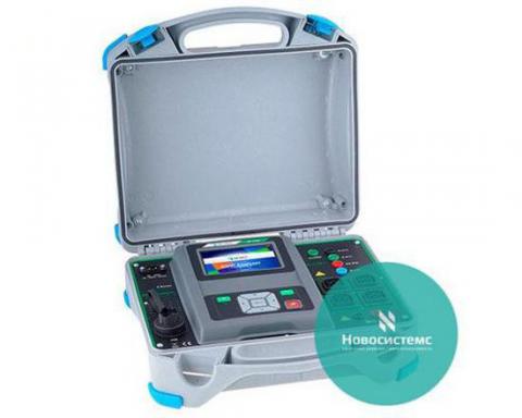 Анализатор заземления MI 3290 Анализатор заземления MI 3290