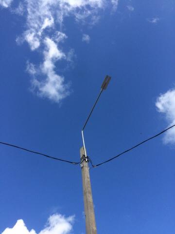 Выполнение работ по устройству искусственного освещения автомобильных дорог: Дашки-2