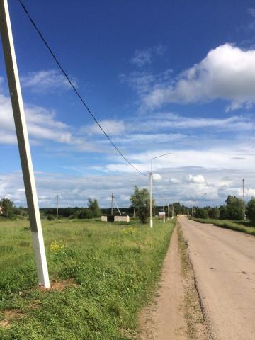 Выполнение работ по устройству искусственного освещения автомобильных дорог: Дашки-2