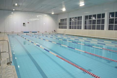 МБУ «ФОК «Дельфин»