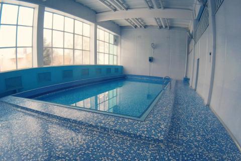 МБУ «ФОК «Дельфин»