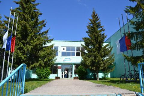 МБУ «ФОК «Дельфин»