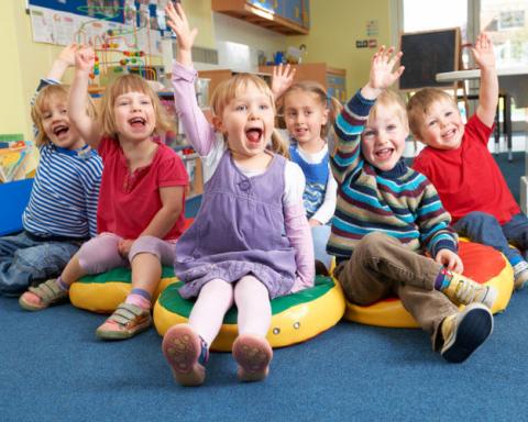 3000 детей в возрасте до 3 лет в очередях в детские сады Рязани 3000 детей в возрасте до 3 лет в очередях в детские сады Рязани