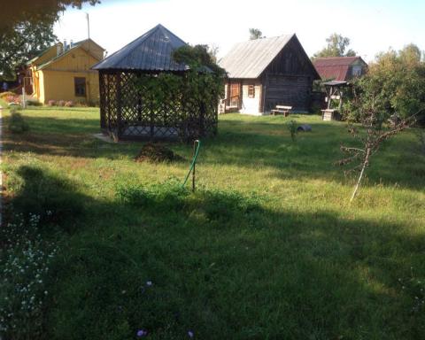 Дом Пожалостина в Солотче