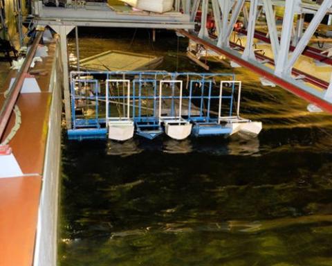 Гибралтар покроет 15% своих энергетических потребностей при помощи энергии волн Гибралтар покроет 15% своих энергетических потребностей при помощи энергии волн