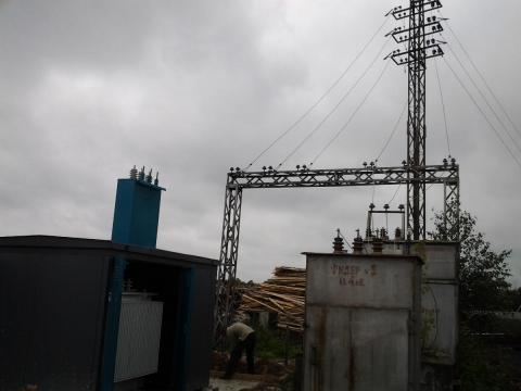 ООО «Топливные технологии» в д. Егорово ООО «Топливные технологии» в д. Егорово