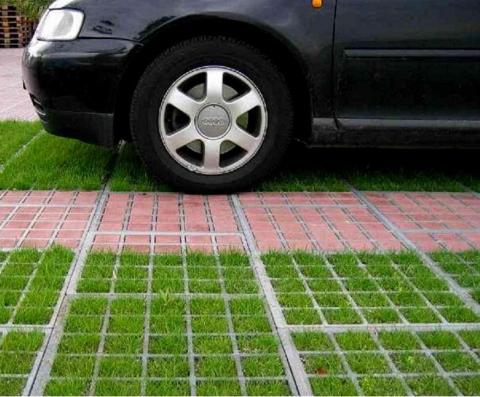 Экопарковка Экопарковка