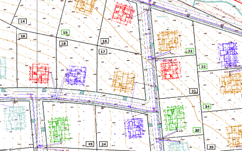Проектирование внешних сетей электроснабжения 0,4 – 10 кВ Проектирование внешних сетей электроснабжения 0,4 – 10 кВ