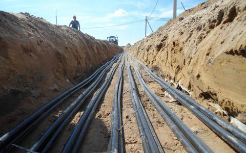 Монтаж воздушных и кабельных линий 0,4 – 10 кВ Монтаж воздушных и кабельных линий 0,4 – 10 кВ