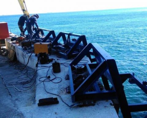 Гибралтар покроет 15% своих энергетических потребностей при помощи энергии волн Гибралтар покроет 15% своих энергетических потребностей при помощи энергии волн