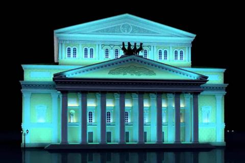 Архитектурное освещение Архитектурное освещение