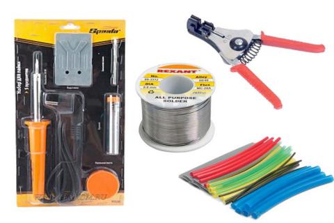 Электромонтажное оборудование Электромонтажное оборудование