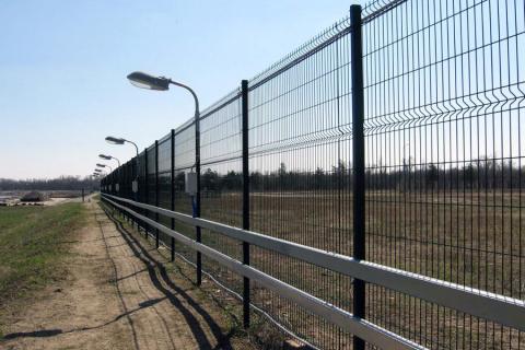 Охранное освещение Охранное освещение