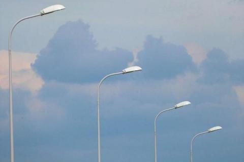 Опоры освещения Опоры освещения