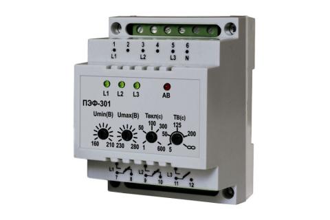 Реле времени Реле времени