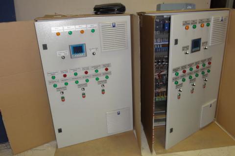 Щиты постоянного тока